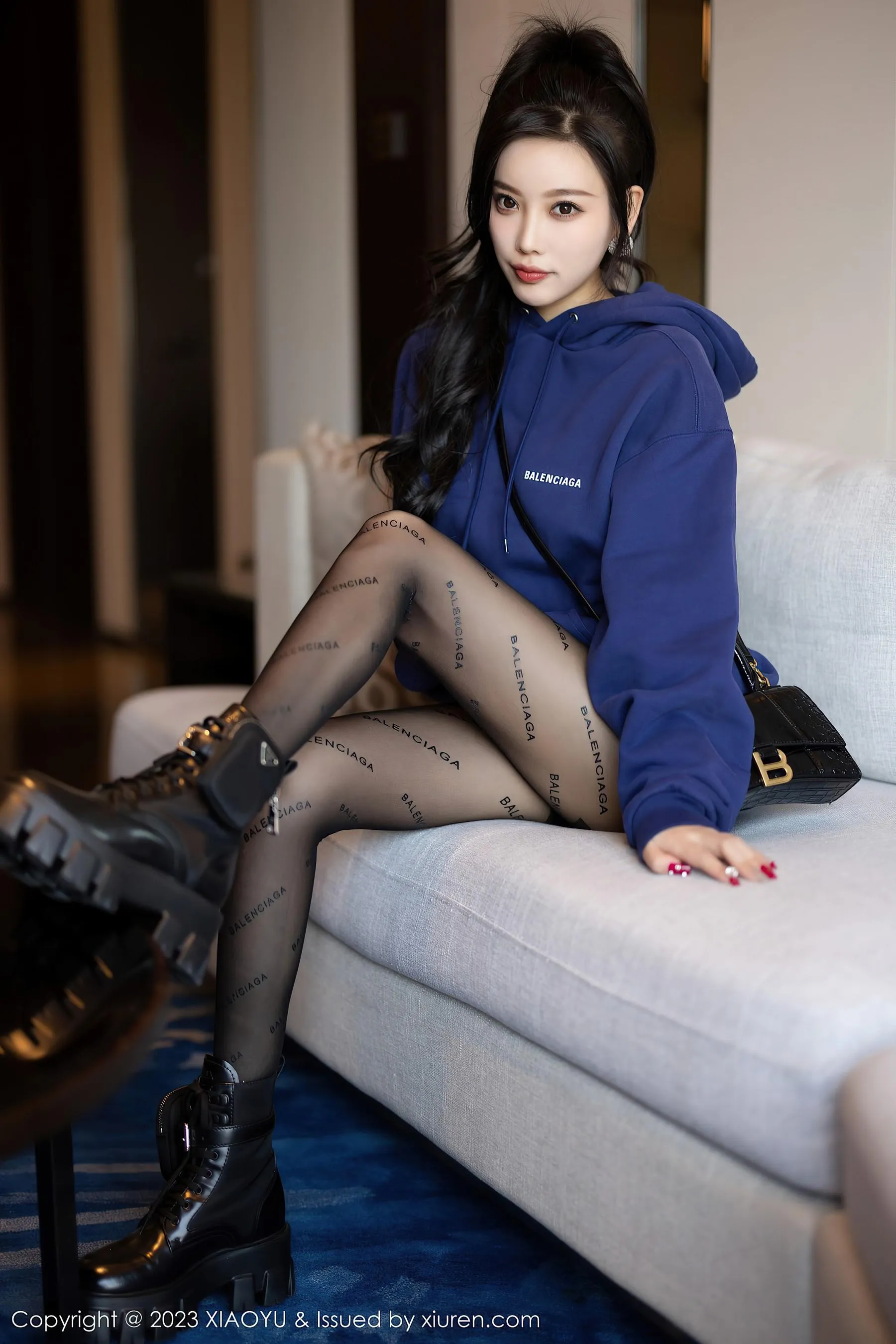 [XIAOYU语画界] 2023.01.13 VOL.946 杨晨晨Yome [84P]插图